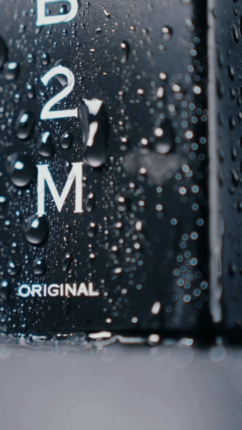 Crafted for the men in the making.